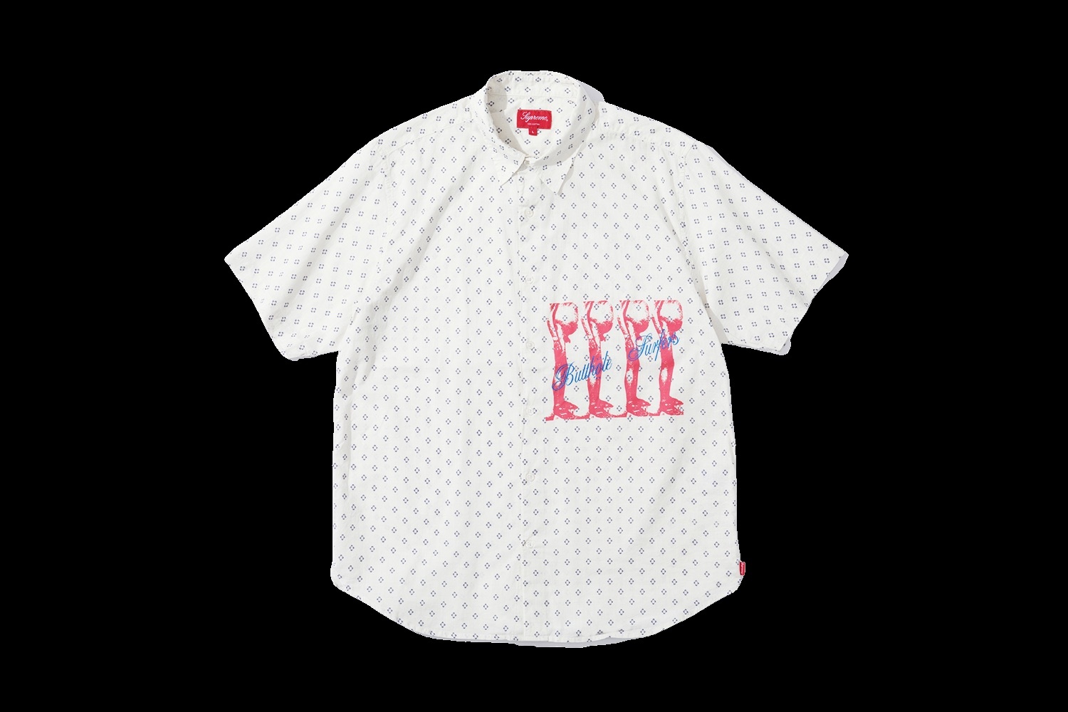 Supreme/Butthole Surfers S/S Shirt view 4